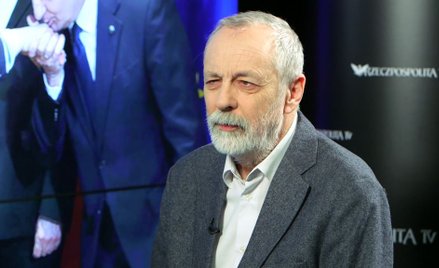 #RZECZoPOLITYCE: Rafał Grupiński: Mówmy Kaczyńskiemu, że Polacy chcą być w UE