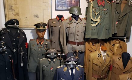 Brazylia. Nazistowska kolekcja u podejrzanego o pedofilię