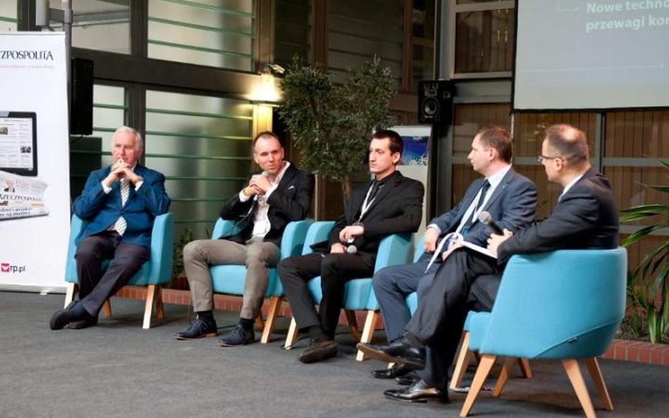 Konferencja odbyła się w Parku Naukowo-Technologicznym w Gliwicach.