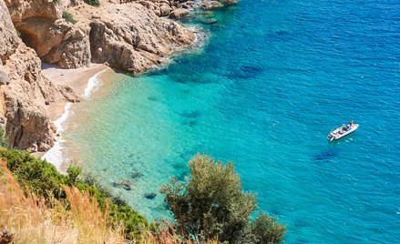 Europejska agencja ds. zdrowia: Mykonos, Santoryn, Rodos? Odradzamy
