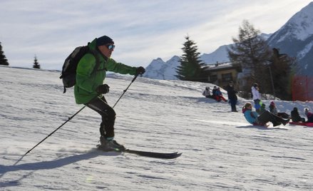 Koronawirus. Włosi jednak nie otworzą stoków. Zmiana decyzji w ostatniej chwili
