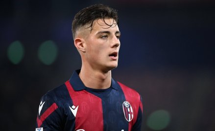 Kacper Urbański rozegrał 22 spotkania w Serie A i trzy w Pucharze Włoch.