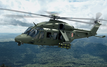 Wielozadaniowy AW149 da siłę szturmowcom
