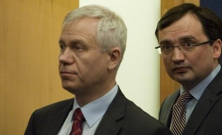 Będzie nowa partia – Ziobro razem z Jurkiem