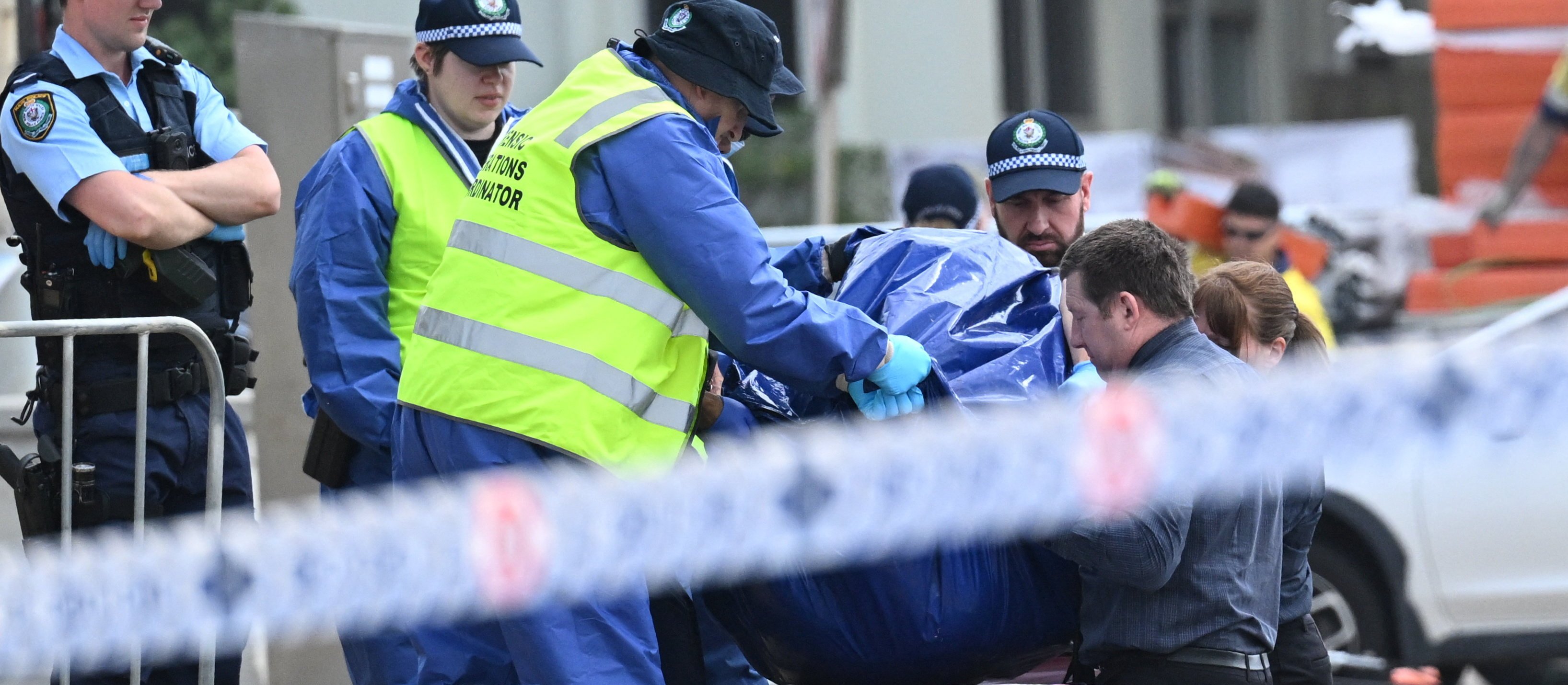 Zamach w Australii. Ofiar mogło być znacznie więcej, ale bomby nie wybuchły