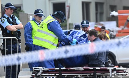 Zamach w Australii. Ofiar mogło być znacznie więcej, ale bomby nie wybuchły