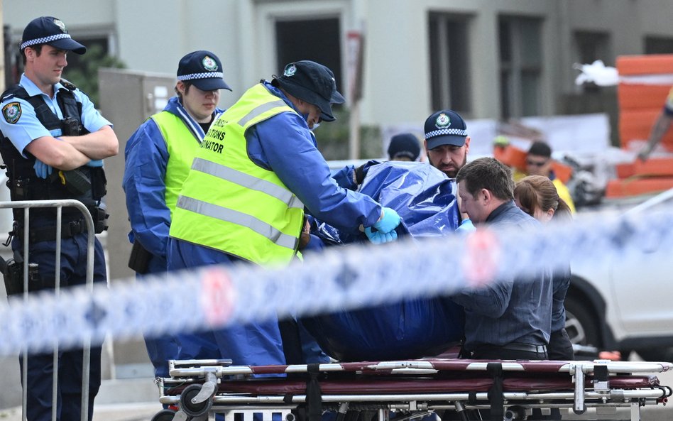 Zamach w Australii. Ofiar mogło być znacznie więcej, ale bomby nie wybuchły