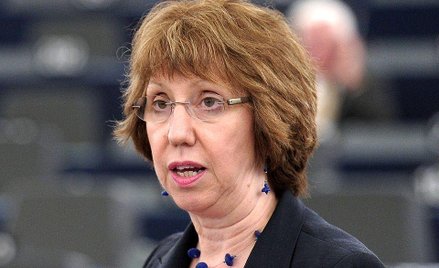 Catherine Ashton