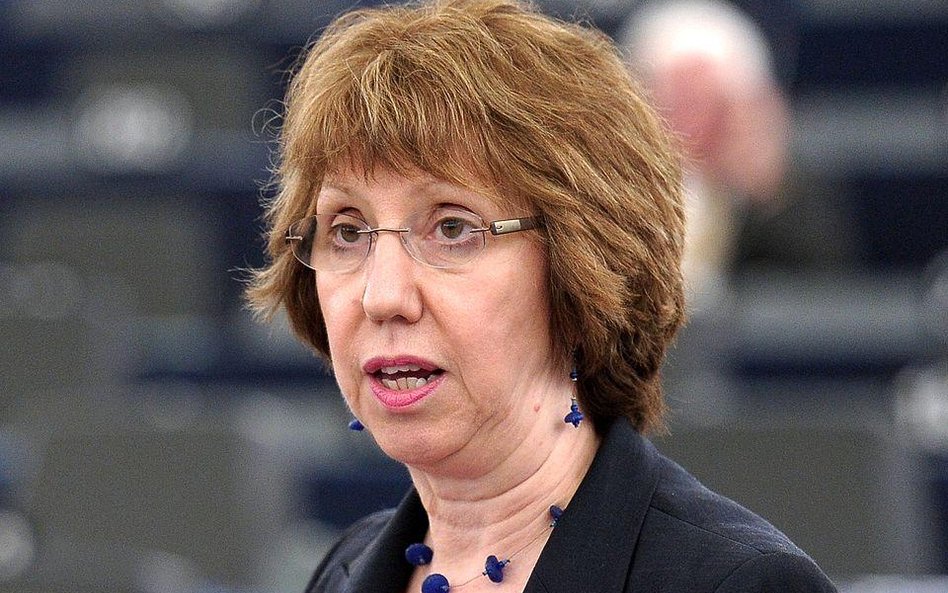 Catherine Ashton