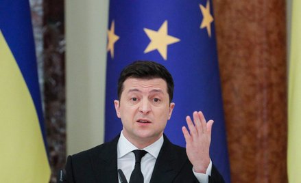 Wołodymyr Zełenski