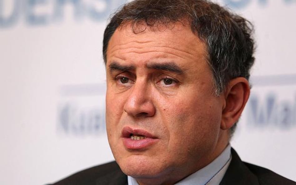 Nouriel Roubini