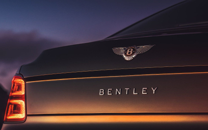 Bentley kończy produkcję modeli z silnikami spalinowymi