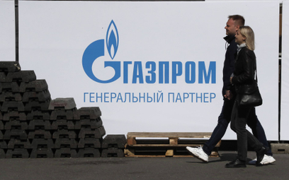 W 2021 roku Gazprom osiągnął zysk ze sprzedaży węglowodorów na poziomie 30 mld euro