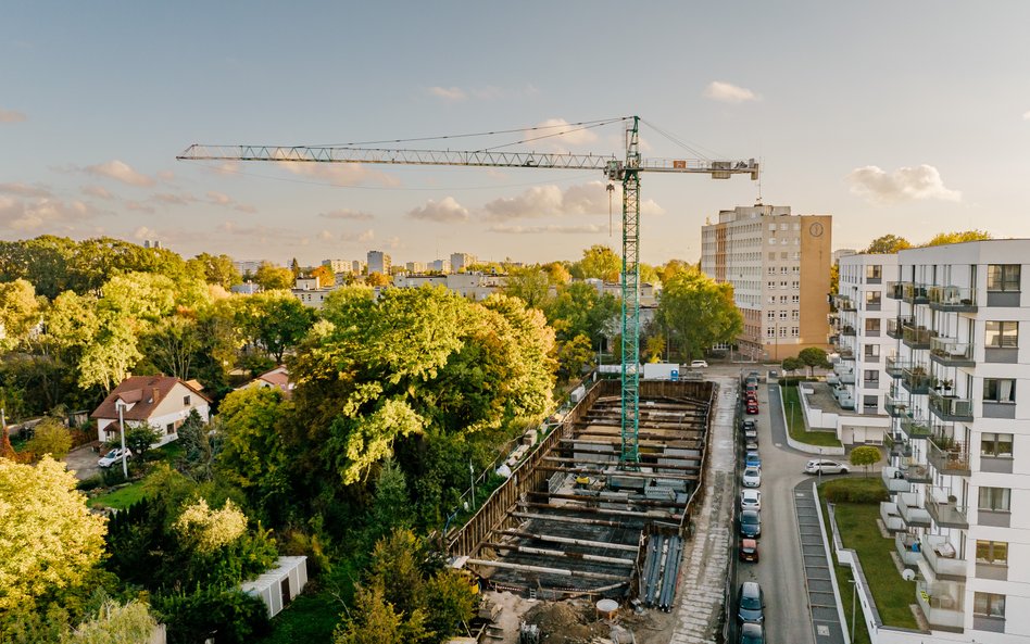 Giełdowi deweloperzy z apetytem na więcej. Co czeka branżę po wyborach?