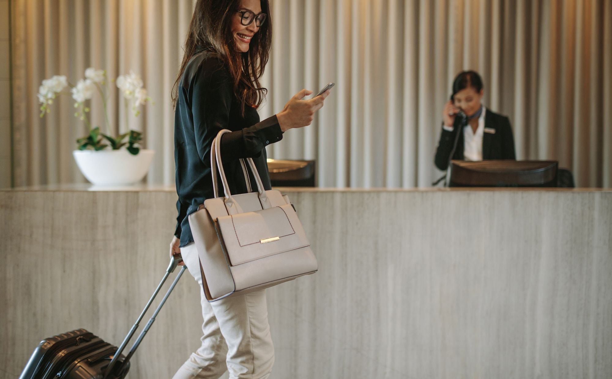 Dobry październik w hotelach. Sezon konferencji w pełni, hotelarze korzystali z popytu