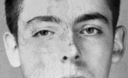 Jedno z nielicznych zdjęć Pynchona