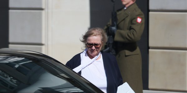 Małgorzata Manowska ukarana przez Trybunał Stanu. Musi zapłacić kilka tysięcy złotych