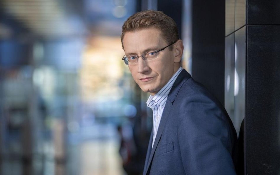 Jarosław Hermann, członek zarządu Banku Millennium: Hiperpersonalizacja kluczem do sukcesu w bankowości