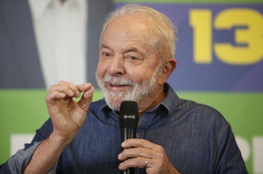 Lula da Silva obiecuje powrót do prosperity