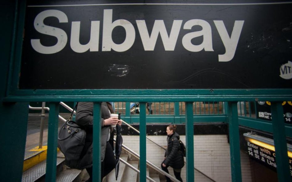 Subway zwiększa liczbę lokali