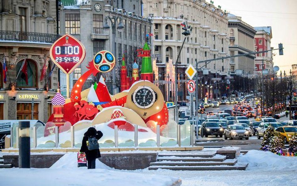 Do rozpoczęcia mundialu zostało już mniej niż sto dni.