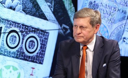 #RZECZoBIZNESIE: Leszek Balcerowicz: Do rozwoju potrzebne fundamenty, a nie wstrzykiwanie pieniędzy