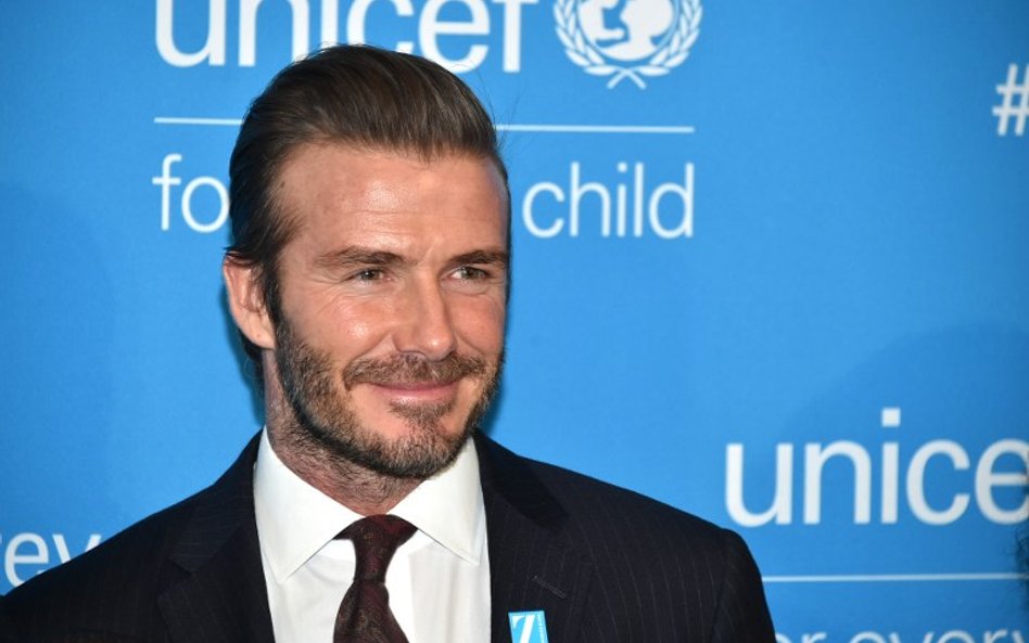 David Beckham