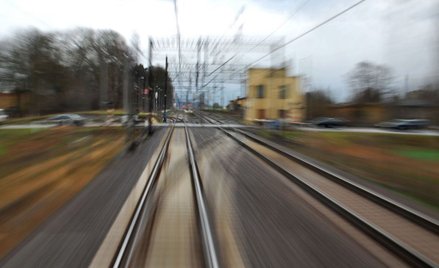 Chiński TGV w Tajlandii