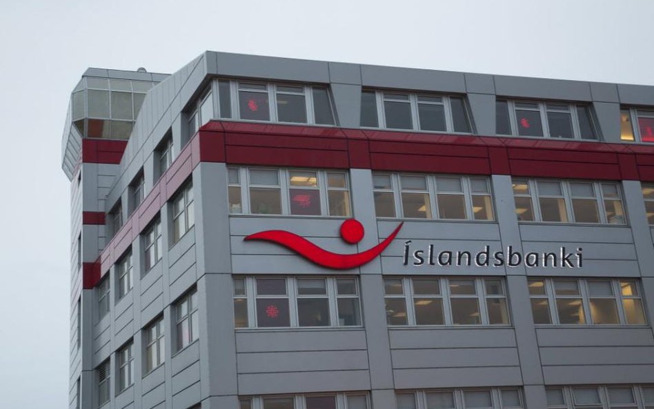 Islandia ostrzega kredytodawców