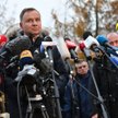 Andrzej Duda w Przewodowie