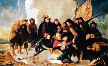 Jedną z ofiar szkorbutu był holenderski podróżnik Wiellem Barents, który zmarł podczas powrotu z wyp