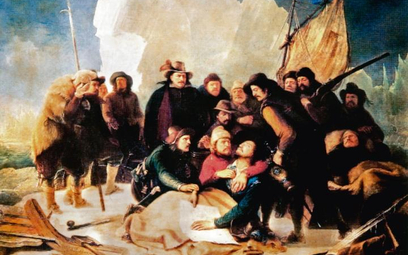 Jedną z ofiar szkorbutu był holenderski podróżnik Wiellem Barents, który zmarł podczas powrotu z wyp