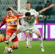 Ekstraklasa. Przełamanie Legii Warszawa
