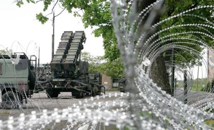 Amerykański zestaw "Patriot"