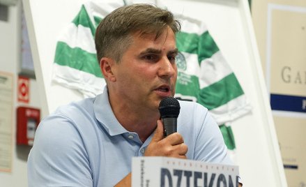 Dariusz Dziekanowski: Dziś nie wystarczy być genialnym piłkarzem