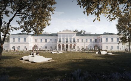 Projekt Muzeum Ziem Wschodnich