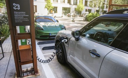 W pierwszej dziesiątce rankingu popularności aut elektrycznych na polskim rynku wtórnym znajdują się
