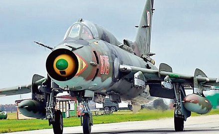 Do Estonii wysłaliśmy cztery Su-22