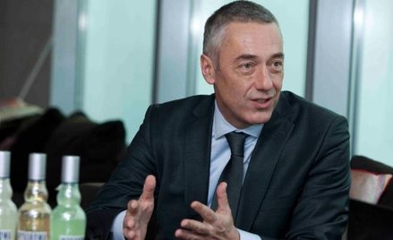 Sprzedaż czystej wódki będzie maleć