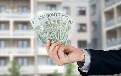 Polacy wydali najwięcej gotówki na mieszkania w historii