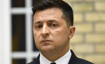 Ukraina: Zełenski proponuje Putinowi spotkanie w Donbasie