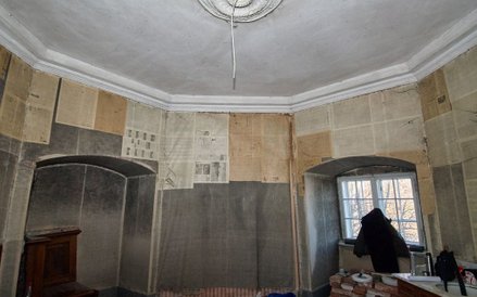 W pałacu w Łańcucie odnowiono 84 pomieszczenia