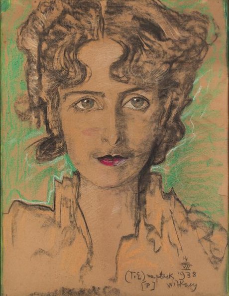 Dzieło Witkacego ma estymację 90–120 tys. zł.