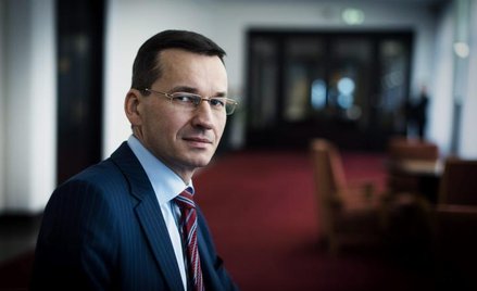 Morawiecki: Chcę wyrwać gospodarkę z pułapki