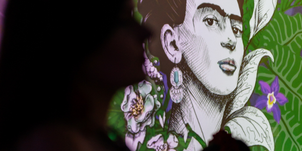 Magiczne Lato z Fridą Kahlo! Odkryj świat pełen kolorów w Art Box!