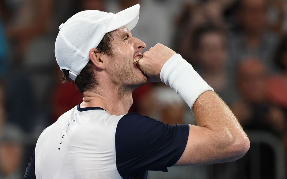 Andy Murray przejdzie kolejną operację