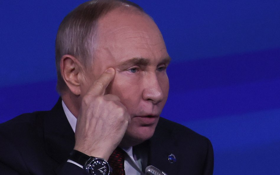 Jeszcze w 2018 roku Władimir Putin mówił, że kraj, który osiągnie przewagę w technologiach AI, będzi