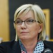 Odchodząca Prezes Trybunału Konstytucyjnego Julia Przyłębska
