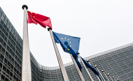 Chiny nakładają sankcje na firmy z Unii Europejskiej. Na liście spółka z GPW