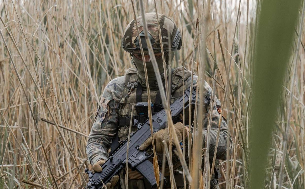 Wojna Rosji z Ukrainą. Dzień 1290